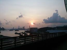 Sunset Sunset Outdoor Celestial