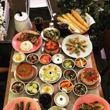 مطعم الفخارة المصرية