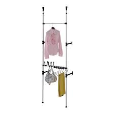 Being able to dry your clothes in the sun without having to worry about the. Ore Furniture Telescopic 26 Clothes Rack Reviews Wayfair