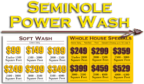 How much should you charge clients for your pressure washing services? Found On Bing From Seminolepowerwash Com Pressure Washing Business Pressure Washer Tips Pressure Washing