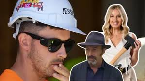 The Block's Jesse and Paige marry in secret Paris wedding