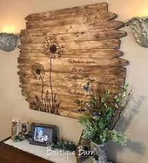 Dandelion Wall Art Let Go And Acceptance Art Inspirational Etsy Rustic Wood Wall Art Dandelion Wall Art Rustic Wood Wall Decor