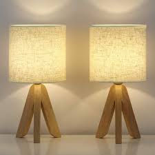 Table Lamp In 2020 Wooden Bedside Table Lamps Wooden Table Lamps Small Bedside Lamps