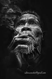 Galaw By Ichmunandar On 500px Old Man Pictures Black And White Portraits Man Photography