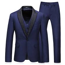 Slim fit jackets are tapered in the shoulders, chest and waist for a more defined silhouette. Suit Jacket For Men Slim Fit Fashion Blazer For Business Wedding Party Long Sleeve Regular Fit Button Trench Coat Outwear Navy Shorts Men