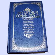 The sherlock homes mysteries by sir arthur conan doyle are (like the title states) a collection of mystery, crime solving stories about sherlock holmes and the many endangerment he encounters. Hard Cover Book Sir Arthur Conan Doyle The Celebrated Cases Of Victoria S Purrrrfect Treasures Ruby Lane