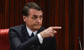 But bolsonaro has the edge in that he is still in power. Candidatos Tentam Mostrar Apoio De Bolsonaro Mas Ele Volta A Falar No Careca La De Manaus Blog Do Hiel Levy