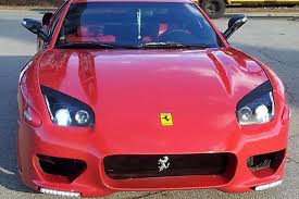 Looks like every other modded supra, though. Mitsubishi 3000gt Tries To Be A Ferrari Motor1 Com Photos