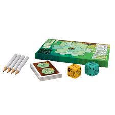 Mesas de juego erma | mesas de comedor diseñadas para juegos de mesa y rol. Comprar Juego De Mesa Rolling Ranch De Tcg Factory