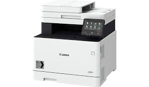Všeobecné funkcie pracovný cyklus čas na. Canon I Sensys Mf740 Serie Canon Deutschland
