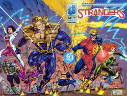A full character profile for queen topaz from malibu's ultraverse 1990s comic books. Artstation Malibu Comics Ultraverse Hard Case Jerome Moore