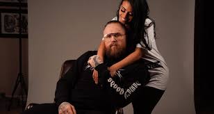 Aleister Black and Zelina Vega Get New Tattoo Work Done