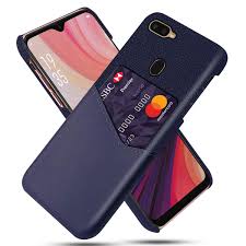 Oppo A5S AX5s Case, PU Leather Wallet ...