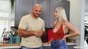 JMac screwed Kay Lovely in the kitchen  Analdin.com
