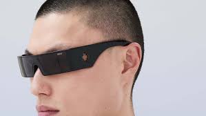 Occhiali da sole Marcelo Burlon Tandil Black