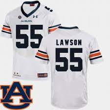 View the profiles of professionals named carl lawson on linkedin. New Import Board Auburn Tigers 55 Carl Lawson White College Football Jersey Original Limited Dogstyle At