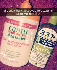 If Ur Hair Is Dry Try This Natural Hair Styles Curly Hair Tips Brittle Hair