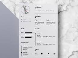 Professionally written and designed resume samples and resume examples. Free Simple Resume Cv Templates Word Format 2021 Resumekraft