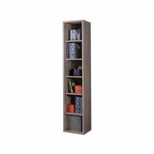 Maybe you would like to learn more about one of these? Bookcase Tall Narrow Bookshelf With 6 Tier Shelves Grey Big Ben