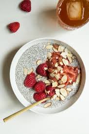 Basic Chia Seed Pudding Recipe Chia Seed Pudding Recipes Chia Seed Recipes Pudding