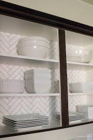 kitchen cabinet wallpaper quick +