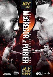 Plus get access to the worlds largest fight library for unlimited combat sports action. Conor Mcgregor Vs Dustin Poirier 2 Darkside Designs Facebook