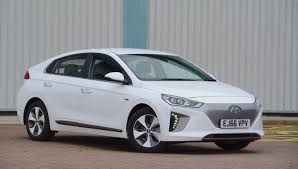 Which means you can rest assured you're getting the best deal without. Living With The Hyundai Ioniq Electric Greencarguide Co Uk