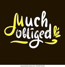 نتیجه جستجوی لغت [obliged] در گوگل