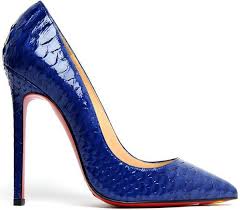 Yuksek Topuklu Ayakkabi Modelleri Stiletto Topuklular Stiletto Ve Christian Louboutin