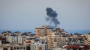 Gazze, kahire'nin emniyeti açısından âdeta ileri karakol gibi değerlendirilmiştir. Israil Gazze De Bir Evi Vurdu Son Dakika Haberleri