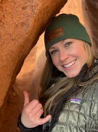 🙋‍♀️ This phenomenal lady right here is Kristen, though she frequently  cranks it up to KrisEleven. For 7 years, Kristen has been pouring beers,  sharing laughs, and helping make our taproom feel