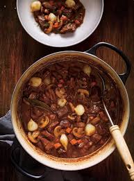 Boeuf Bourguignon Le Meilleur Ricardo Recipe Food Easy Slow Cooker Chicken Recipes Beef Bourguignon Recipe