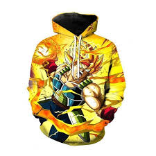 Goku, vegeta and gohan clothes including zipper hoodies, shirts, tank tops, fleece jackets and jumpers. Dragon Ball Z Hoodie Men Sarojapharma Com
