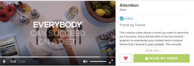 See more ideas about title card, after effects templates, motion design video. How To Use Video Design To Increase Your Conversion Rate Business 2 Community