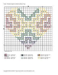 You, too, can learn to cross stitch. Angles Better Cross Stitch Patterns