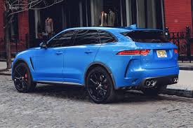 Unfortunately, its interior lacks cubby storage and the infotainment system is notoriously finicky. 2020 Jaguar F Pace Pictures 188 Photos Edmunds