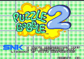 Azumanga daioh puzzle bobble (2002) 8. Puzzle Bobble 2 Bust A Move Again Rom Download For Neo Geo Rom Hustler