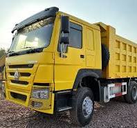 Sinotruk Howo 6x6 dump truck - SINOTRUK