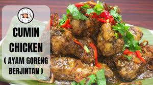 Chicken cooked in a host of spices such as cardamom, cloves, garlic, coriander flavoured with saffron, this chicken korma is the perfect dinner dish to cook tonight. Malaysian Chicken Korma Youtube