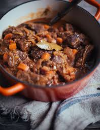 Carbonnade Flamande Recipe In 2020 Food Recipes Food Roasted Meat