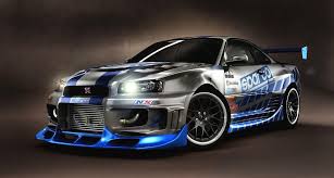 Nissan skyline gtr r34 wallpaper 4k pc. Nissan Gtr R34 Wallpapers Group 87