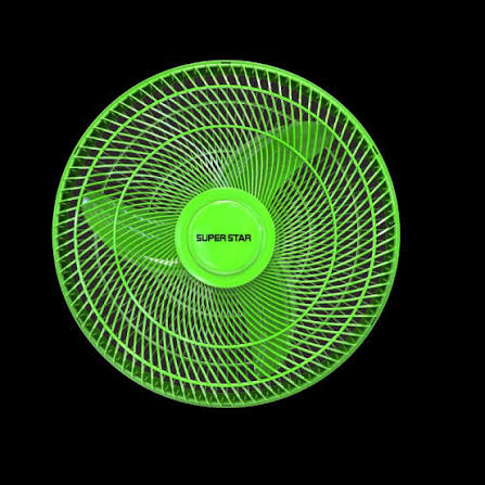 Super Star Fan Net Fan-L 16'' Plastic