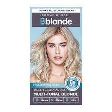 Blonde curls are the perfect match when my favorite thing about this honey blonde hair dye is the dimension of the lowlights and the easy. Bblonde Semi Permanent Toner Medium Blonde Hair Superdrug