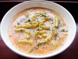 Wax beans zum kleinen preis hier bestellen. Hungarian Yellow Bean Soup Zserbo Com