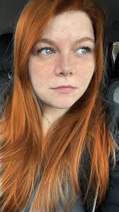 Red and Ginger Hair Beauty