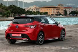 Toyota yaris 2018 maroc prix de vente promotions photos et. Toyota Corolla 2019 Wandaloo Com
