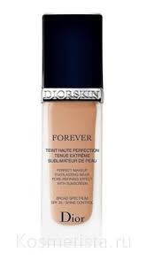 Make Up For Ever тональный крем для сухой кожи Tonalnyj Krem Sovershennyj Makiyazh Dior Diorskin Forever Perfect Makeup Everlasting Wear Pore Refining Effect Spf 35 Pa Otzyvy Pokupatelej