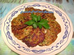 Turkish Food And Recipes In 2020 Turkish Recipes Plant Based Diet Recipes Zucchini Fritters