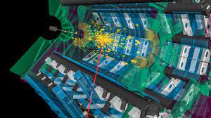 You enter into a totally new domain. Atom Smasher Could Be Making New Particles That Are Hiding In Plain Sight Science Aaas