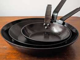 We Ve Shared A Lot Of Love For Cast Iron Here At Serious Eats But In Our Own Kitchens There S Another Very Similar Type Of Carbon Steel Pan Carbon Steel Skillet